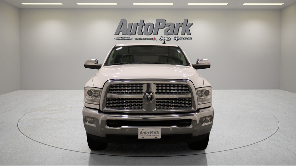 Used 2016 RAM 2500 Laramie AWD/4WD image 4
