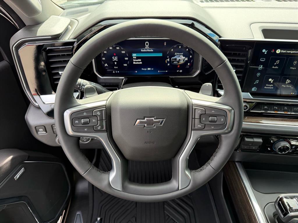 New 2026 Chevrolet Silverado 1500 LT Trail Boss w/ LT Trail Boss Premium Package AWD/4WD image 9