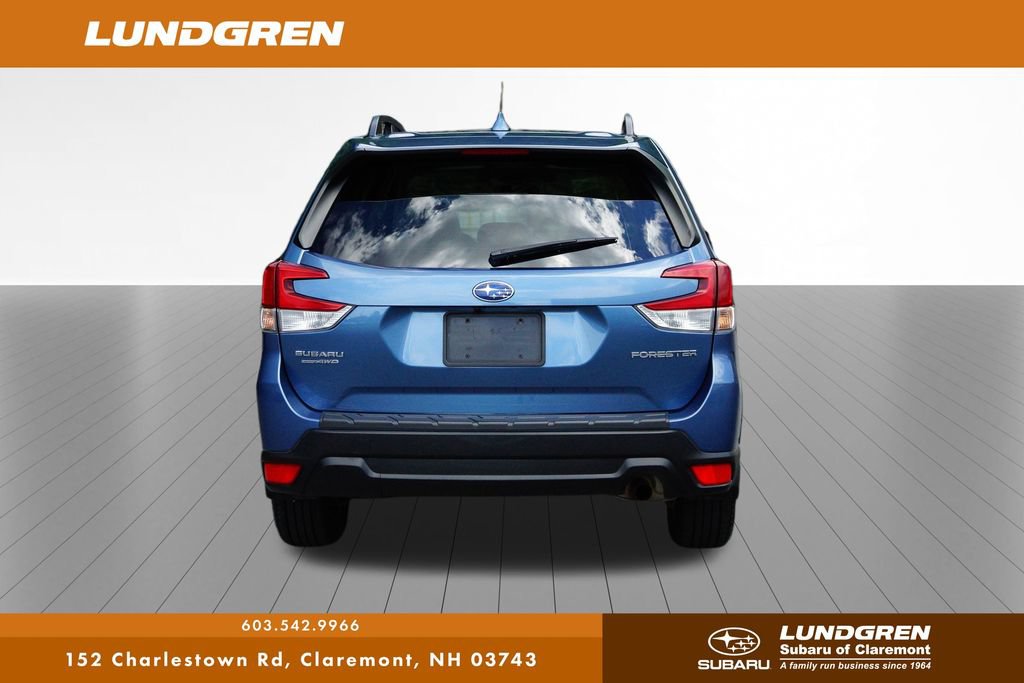 Used 2019 Subaru Forester Premium w/ All-Weather Package AWD/4WD image 34