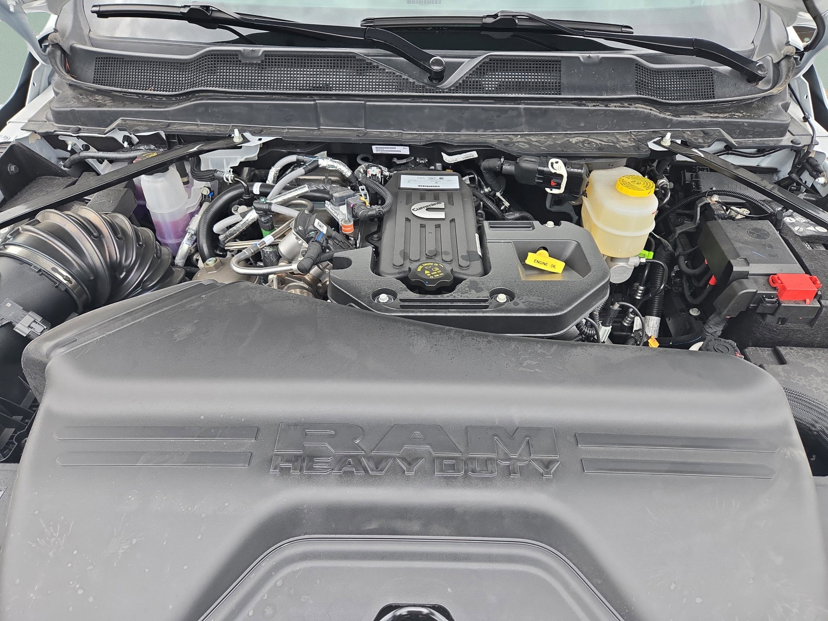 New 2026 RAM 2500 Big Horn image 9