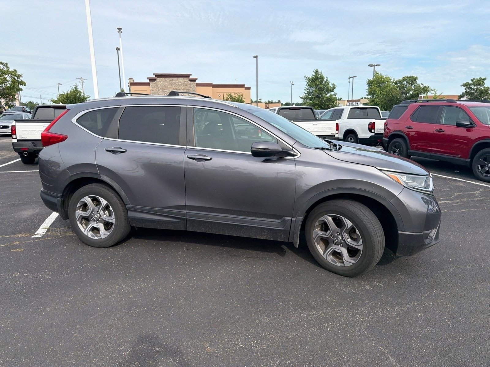 Used 2019 Honda CR-V EX image 15