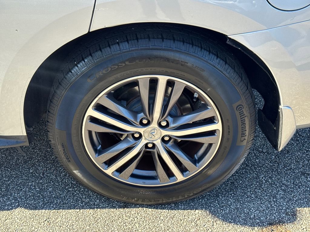 Used 2019 INFINITI QX60 Luxe w/ Essential Package image 19