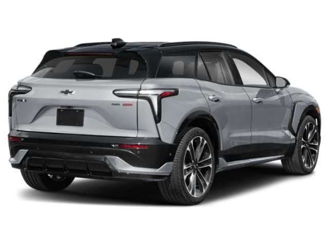 New 2026 Chevrolet Blazer EV SS w/ LPO, Blackout Package image 3