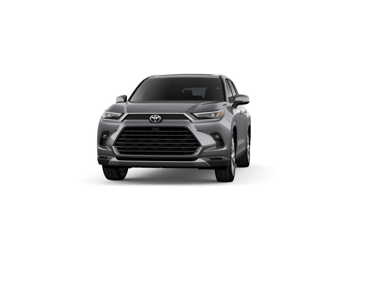 New 2026 Toyota Grand Highlander FWD image 18