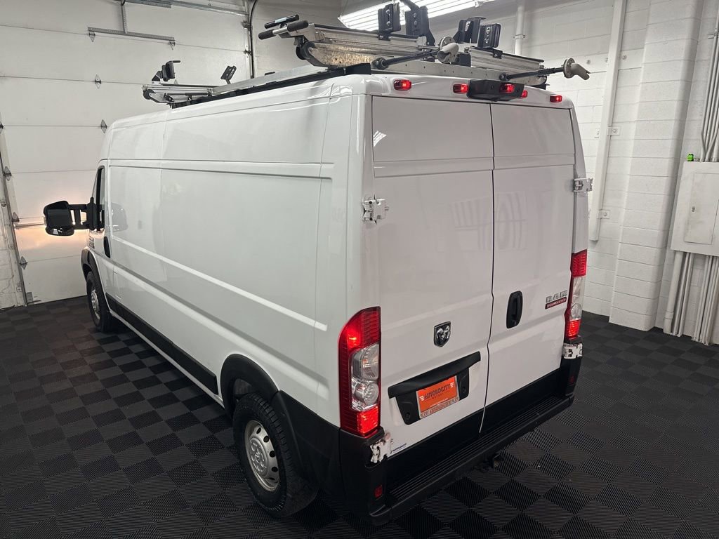 Used 2021 RAM ProMaster 2500 FWD image 7