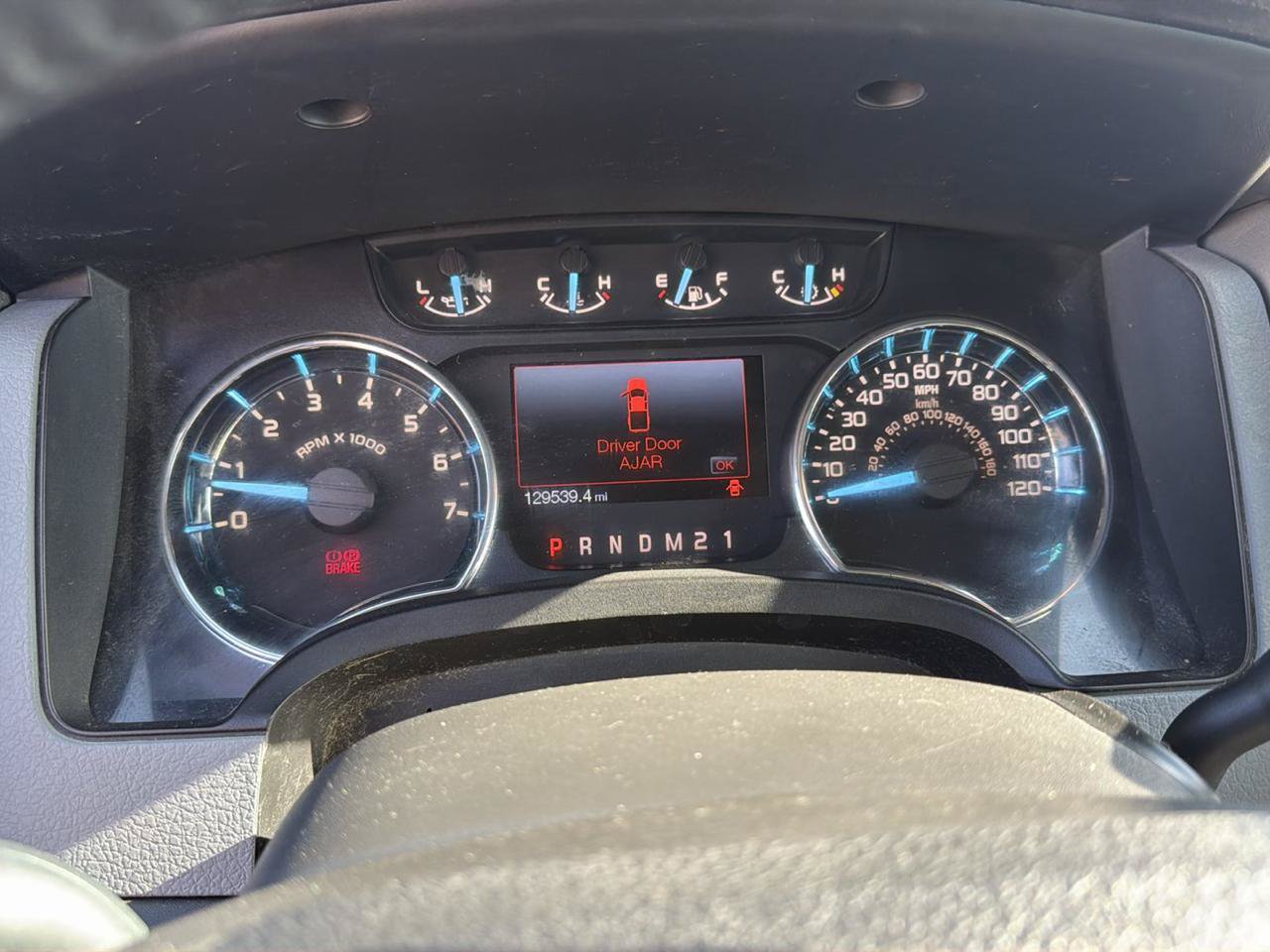 Used 2012 Ford F150 XLT w/ XLT Chrome Pkg AWD/4WD image 14