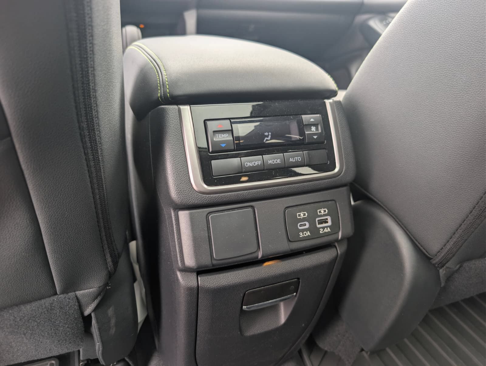 Certified 2025 Subaru Ascent Onyx Edition AWD/4WD image 25