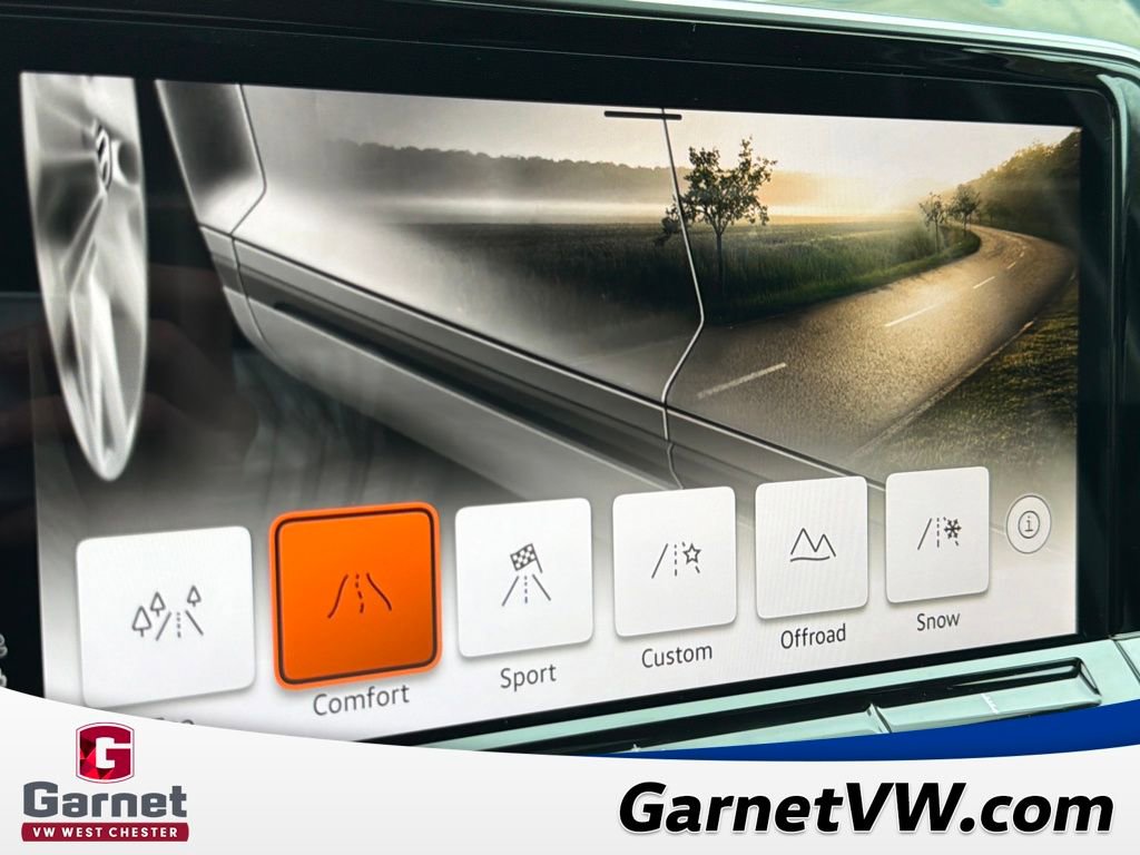 New 2026 Volkswagen Atlas Peak Edition AWD/4WD image 27