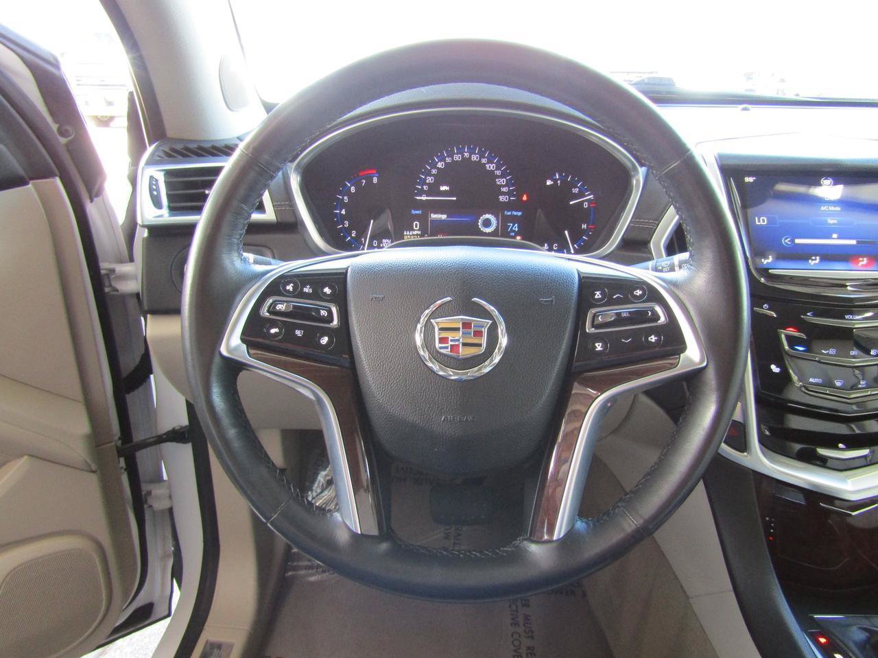 Used 2013 Cadillac SRX Performance w/ Driver Awareness Package FWD image 14