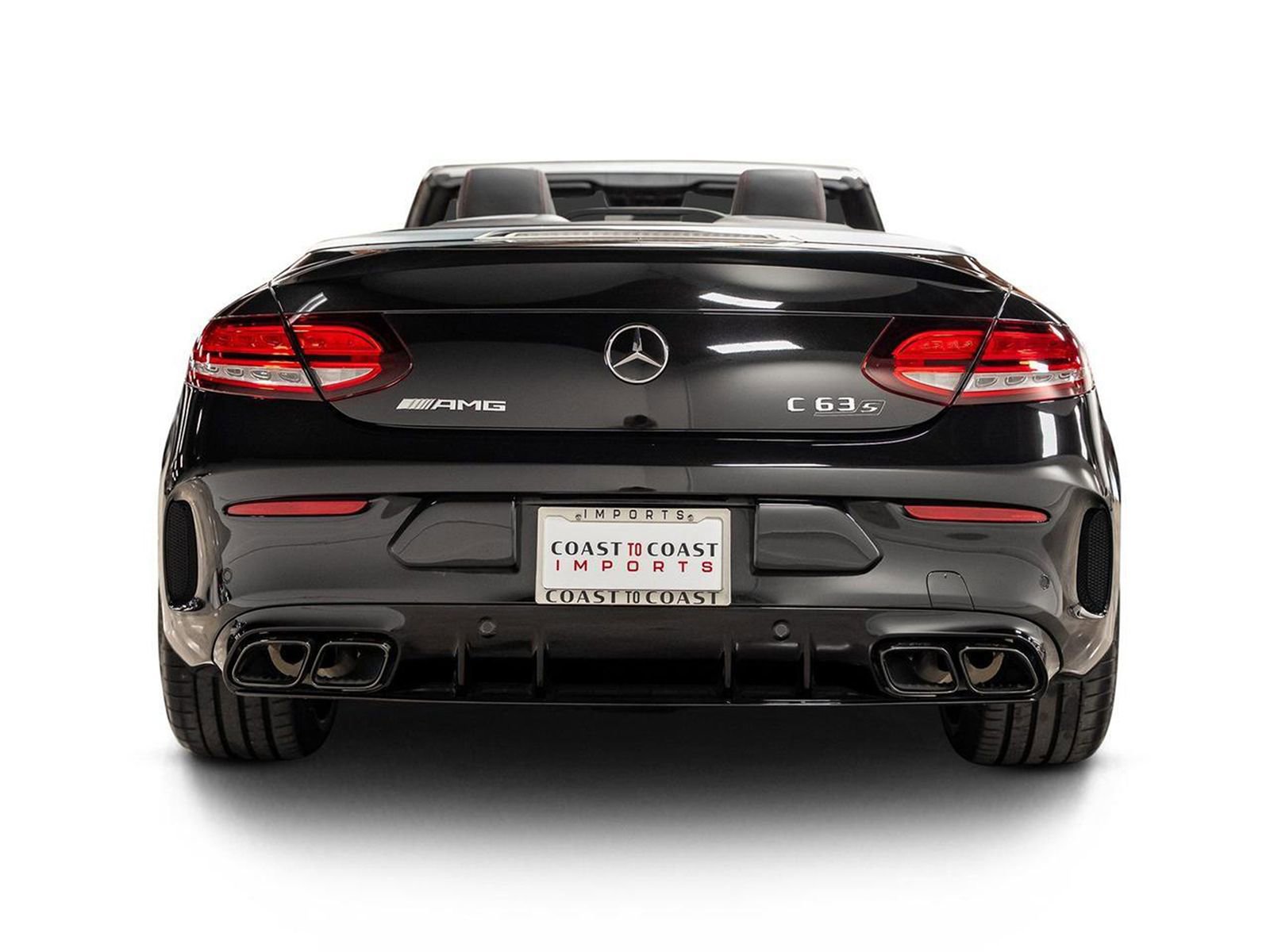 Used 2019 Mercedes-Benz C 63 AMG S image 22