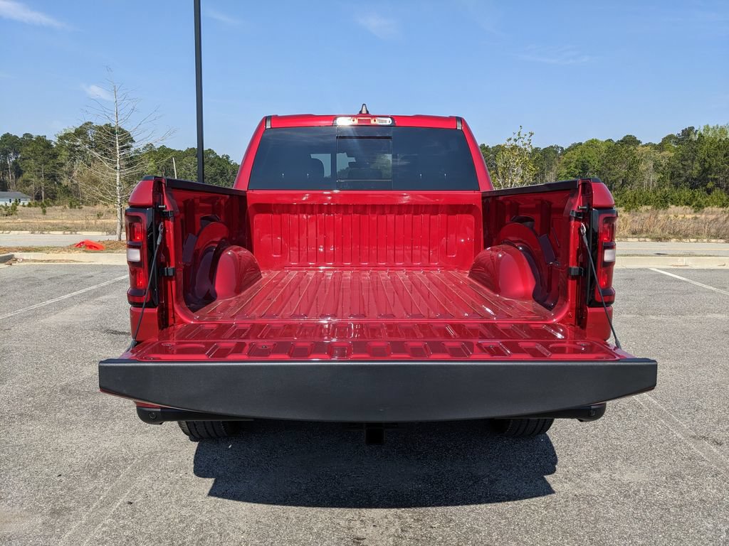 New 2026 RAM 1500 Express RWD image 20