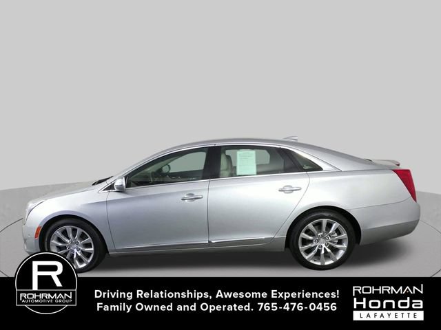 Used 2017 Cadillac XTS Luxury FWD image 5