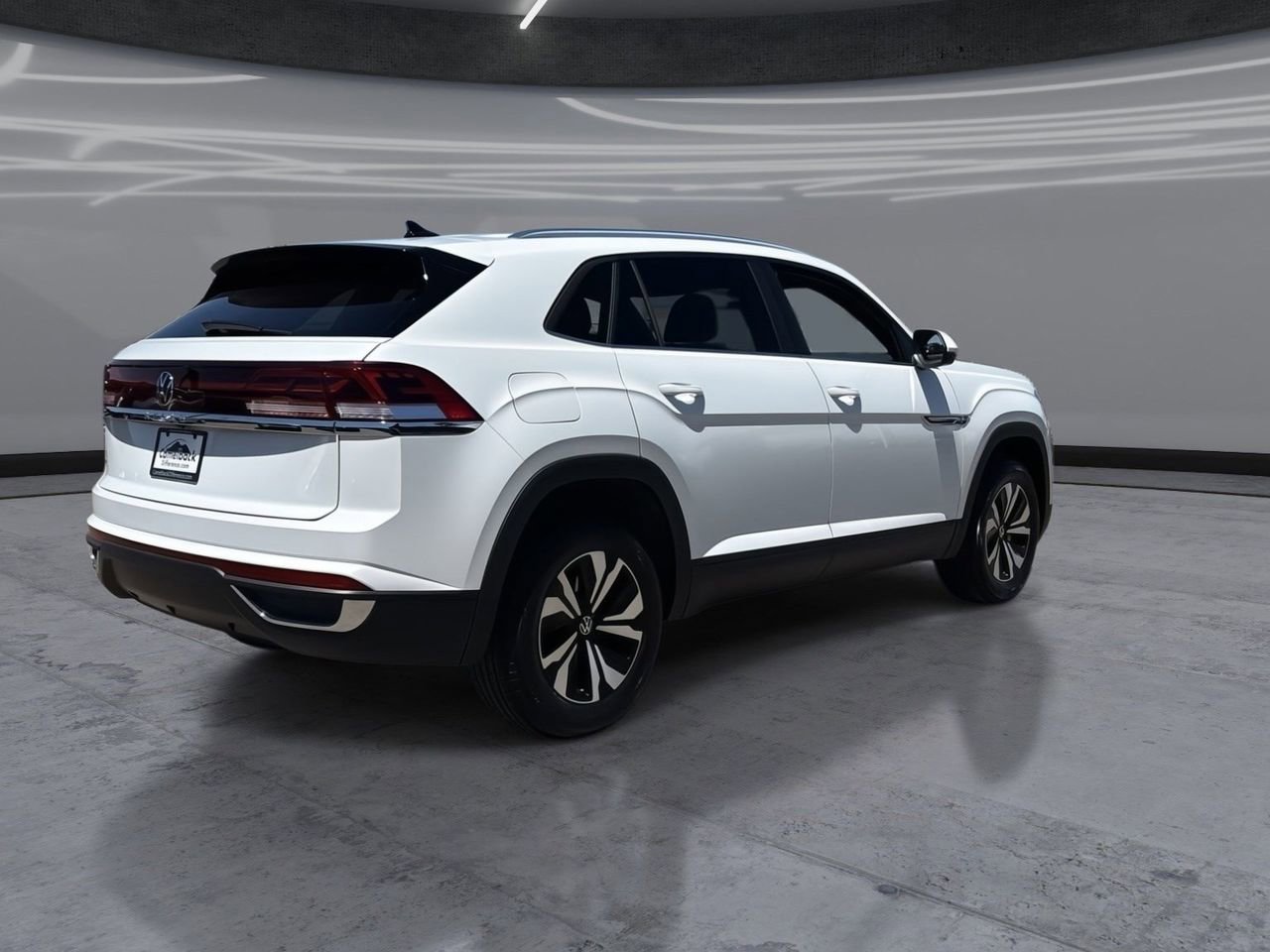New 2026 Volkswagen Atlas Cross Sport SE FWD image 2
