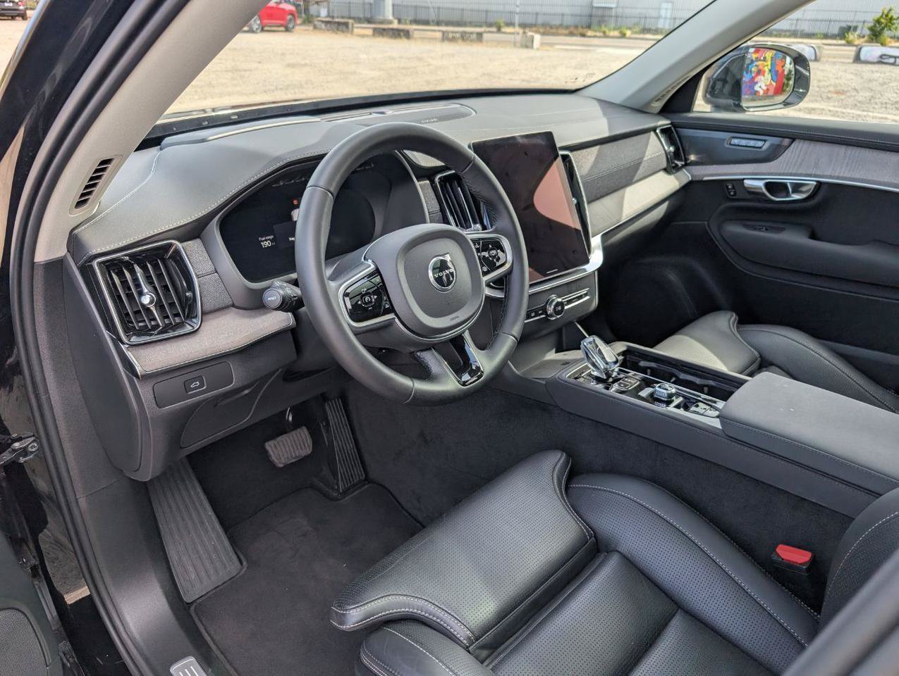 Used 2026 Volvo XC90 B6 Ultra AWD/4WD image 9