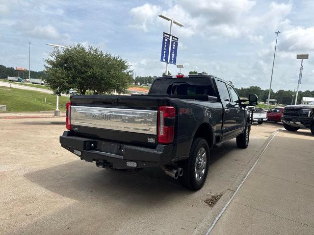 Certified 2025 Ford F250 King Ranch w/ Chrome Package AWD/4WD image 8