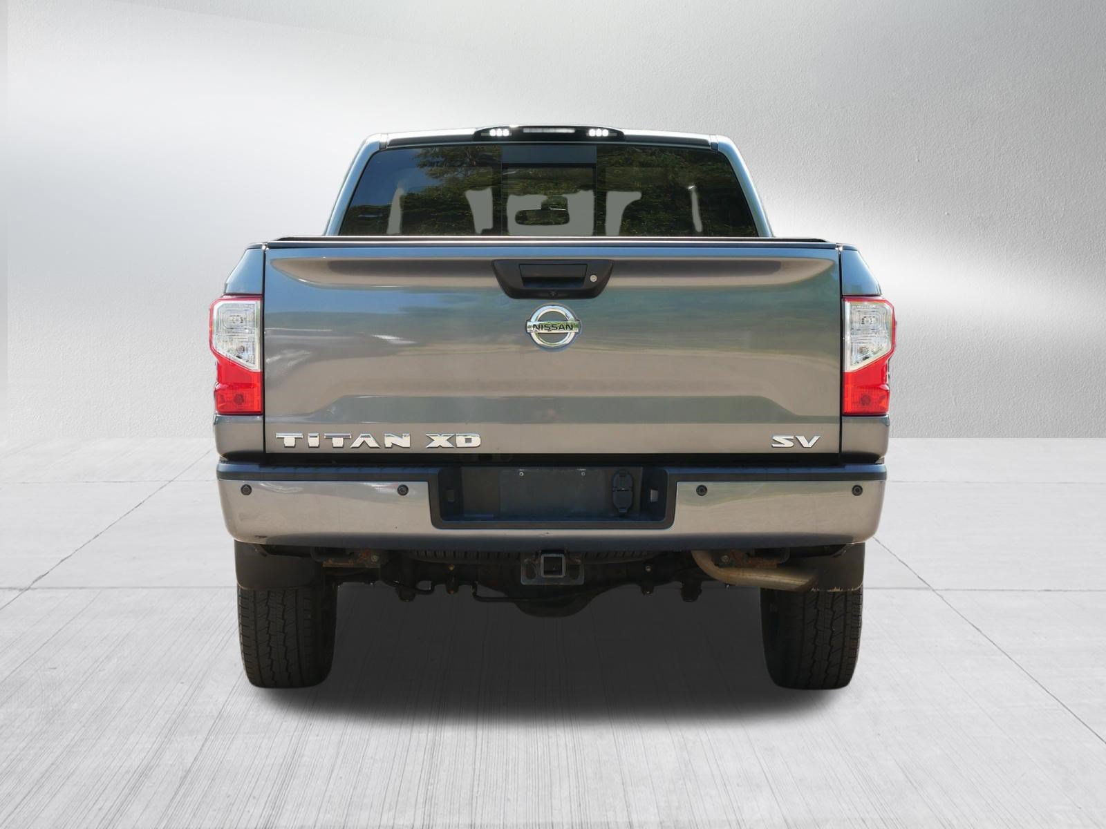 Certified 2017 Nissan Titan SV RWD image 6