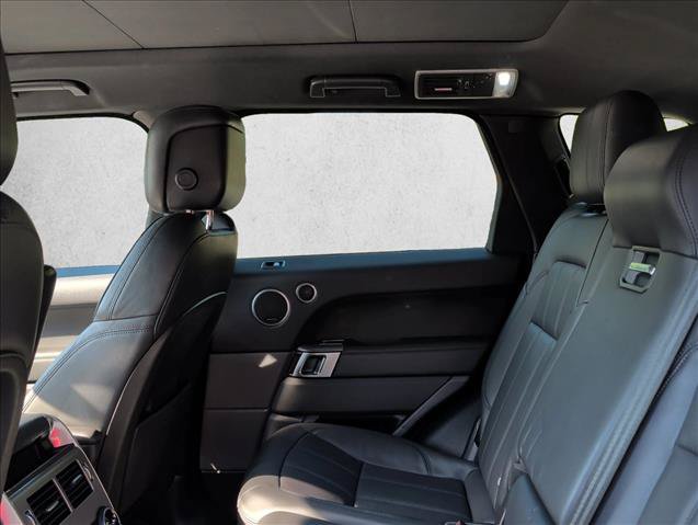Used 2019 Land Rover Range Rover Sport HSE AWD/4WD image 22