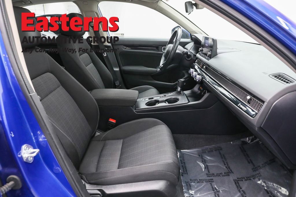 Used 2022 Honda Civic EX image 24