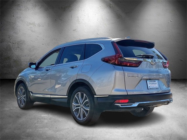 Used 2022 Honda CR-V Touring image 4