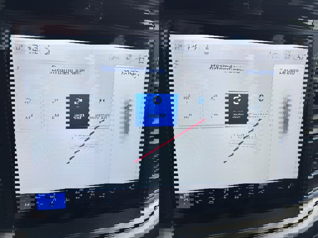 New 2026 Ford F150 Lariat image 28