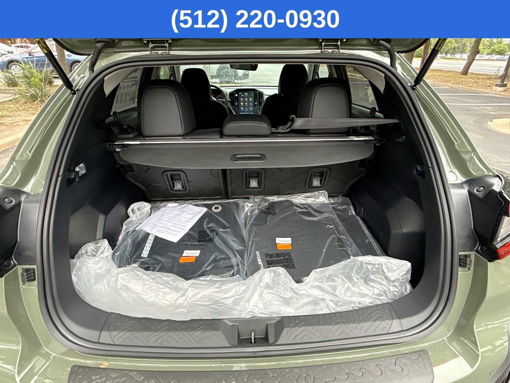 New 2026 Subaru Crosstrek 2.5i Limited AWD/4WD image 32