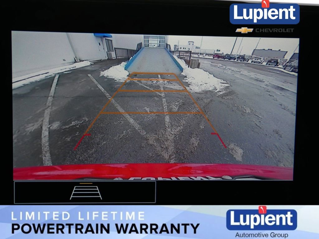 New 2026 Chevrolet Trax LS w/ LS Convenience Package image 25