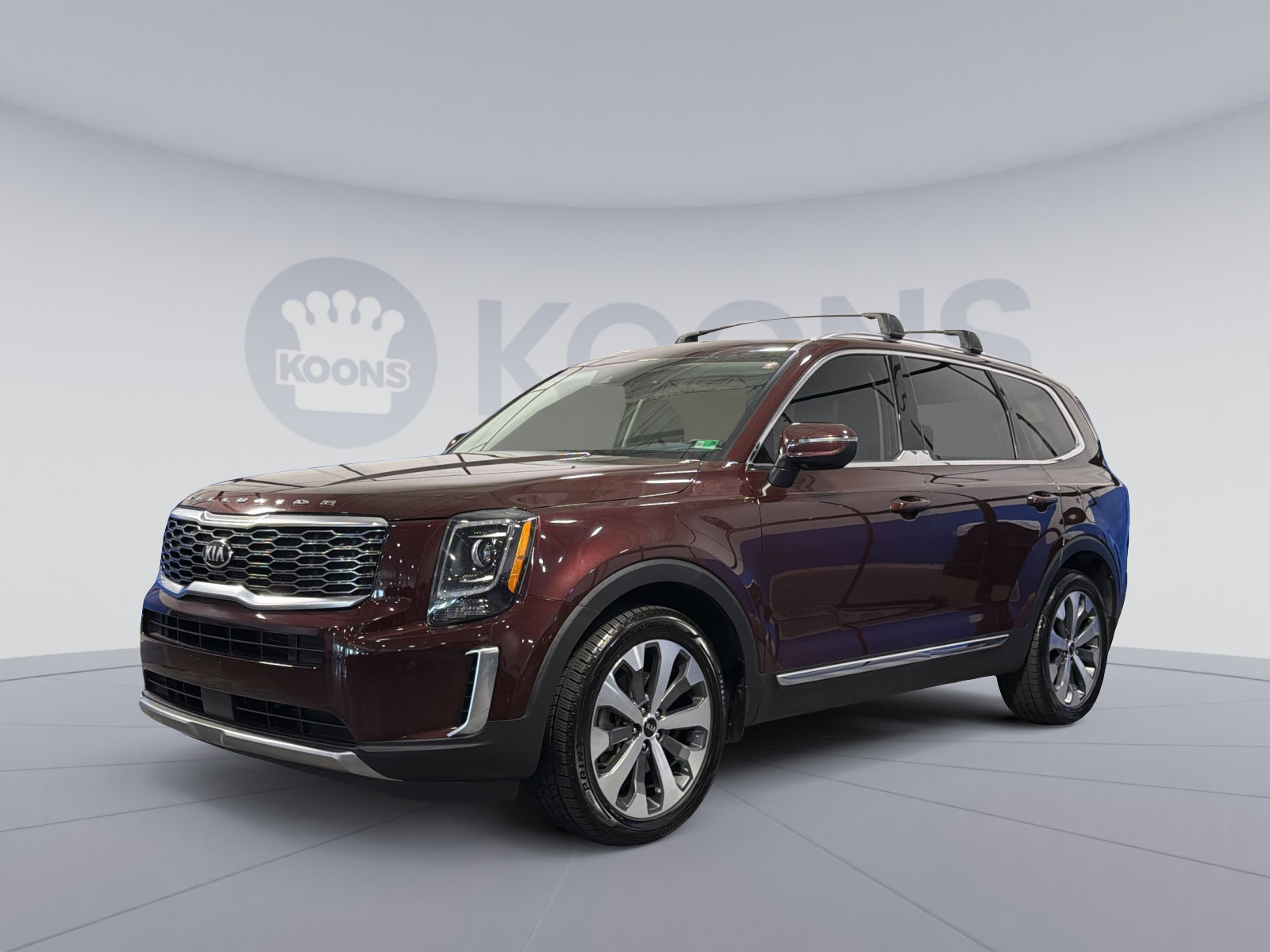 Used 2020 Kia Telluride EX w/ EX Premium Package
