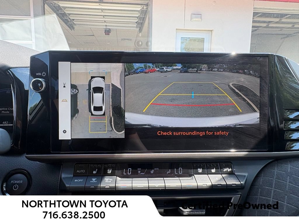 Used 2026 Toyota Camry XLE w/ Premium Plus Package AWD/4WD image 28