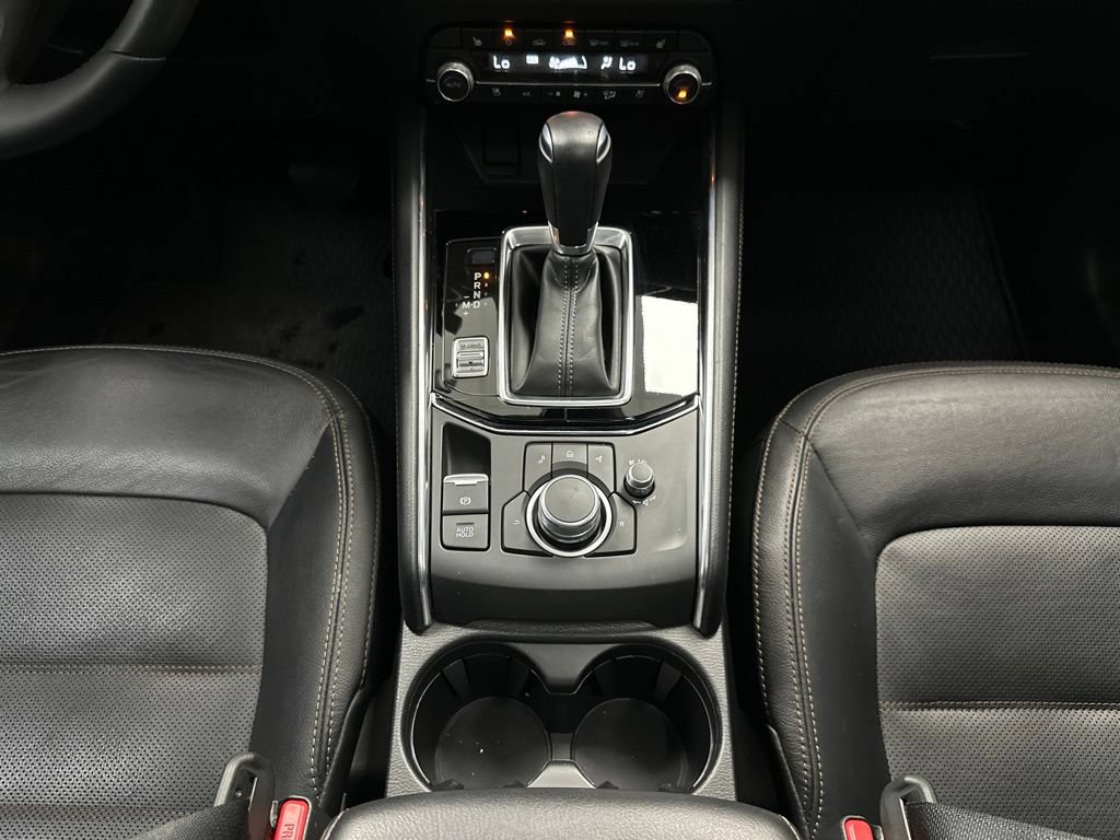 Certified 2023 MAZDA CX-5 AWD 2.5 S w/ Premium Plus Pkg image 36