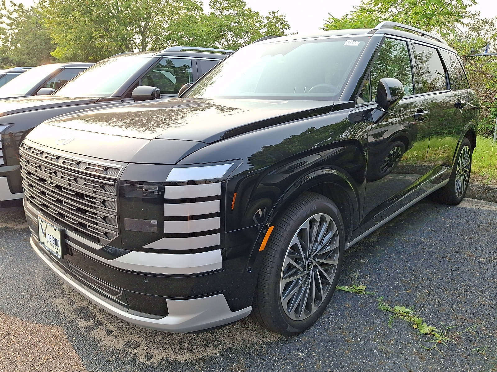 New 2026 Hyundai Palisade Calligraphy AWD/4WD image 2