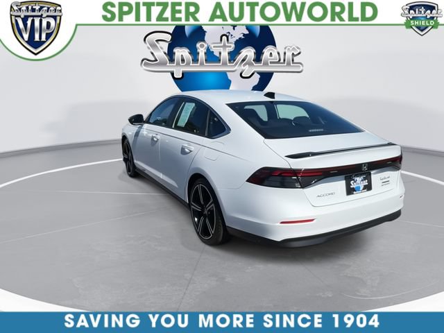 Used 2025 Honda Accord Sport image 7