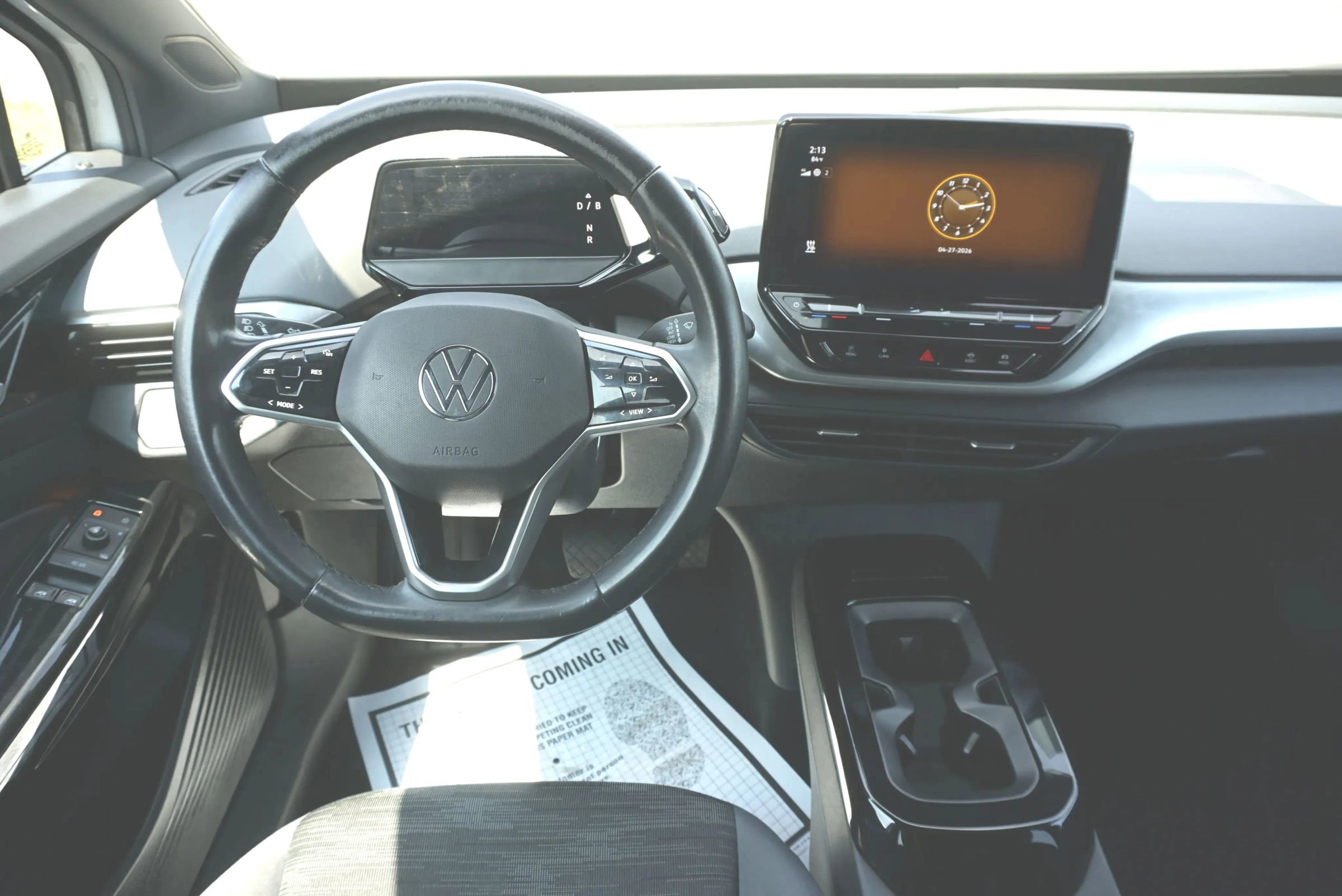 Used 2021 Volkswagen ID.4 Pro AWD/4WD image 20
