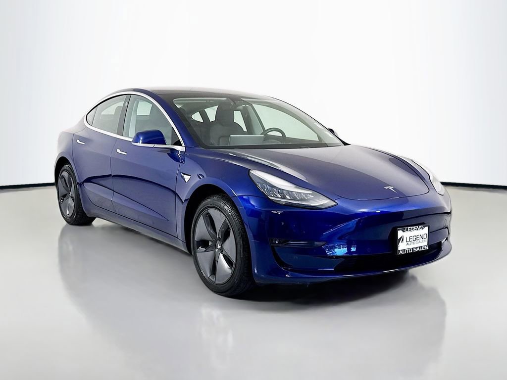 Used 2018 Tesla Model 3 Mid Range image 3