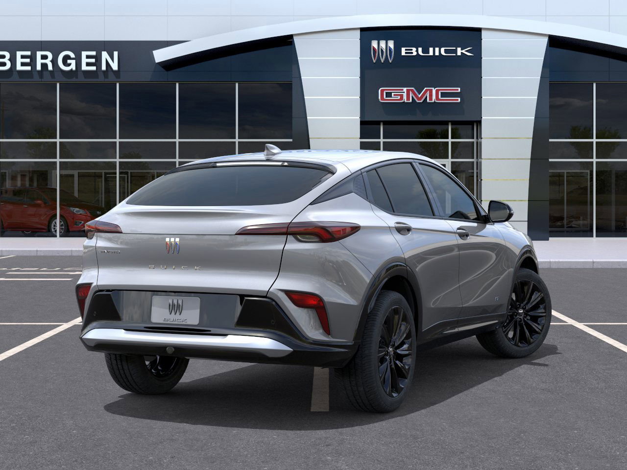 New 2026 Buick Envista Sport Touring w/ Convenience I Package image 4