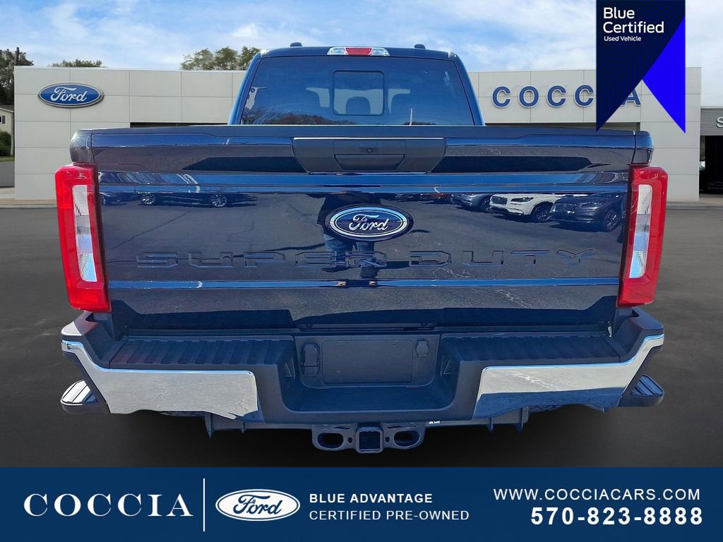 Used 2025 Ford F350 XLT w/ FX4 Off-Road Package image 5