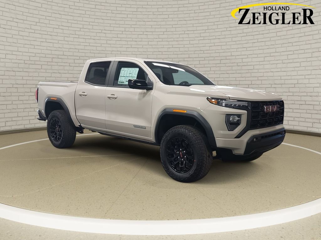 New 2026 GMC Canyon Elevation w/ Convenience Package AWD/4WD image 3