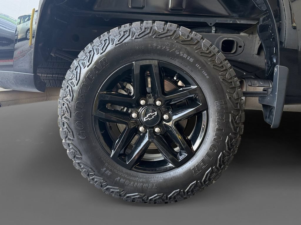 Used 2024 Chevrolet Silverado 1500 Custom Trail Boss AWD/4WD image 10