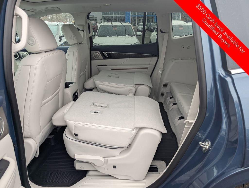 New 2026 Buick Enclave Avenir w/ Super Cruise Package image 9