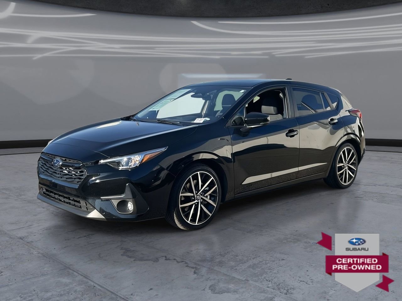 Used 2025 Subaru Impreza 2.0i Sport image 1