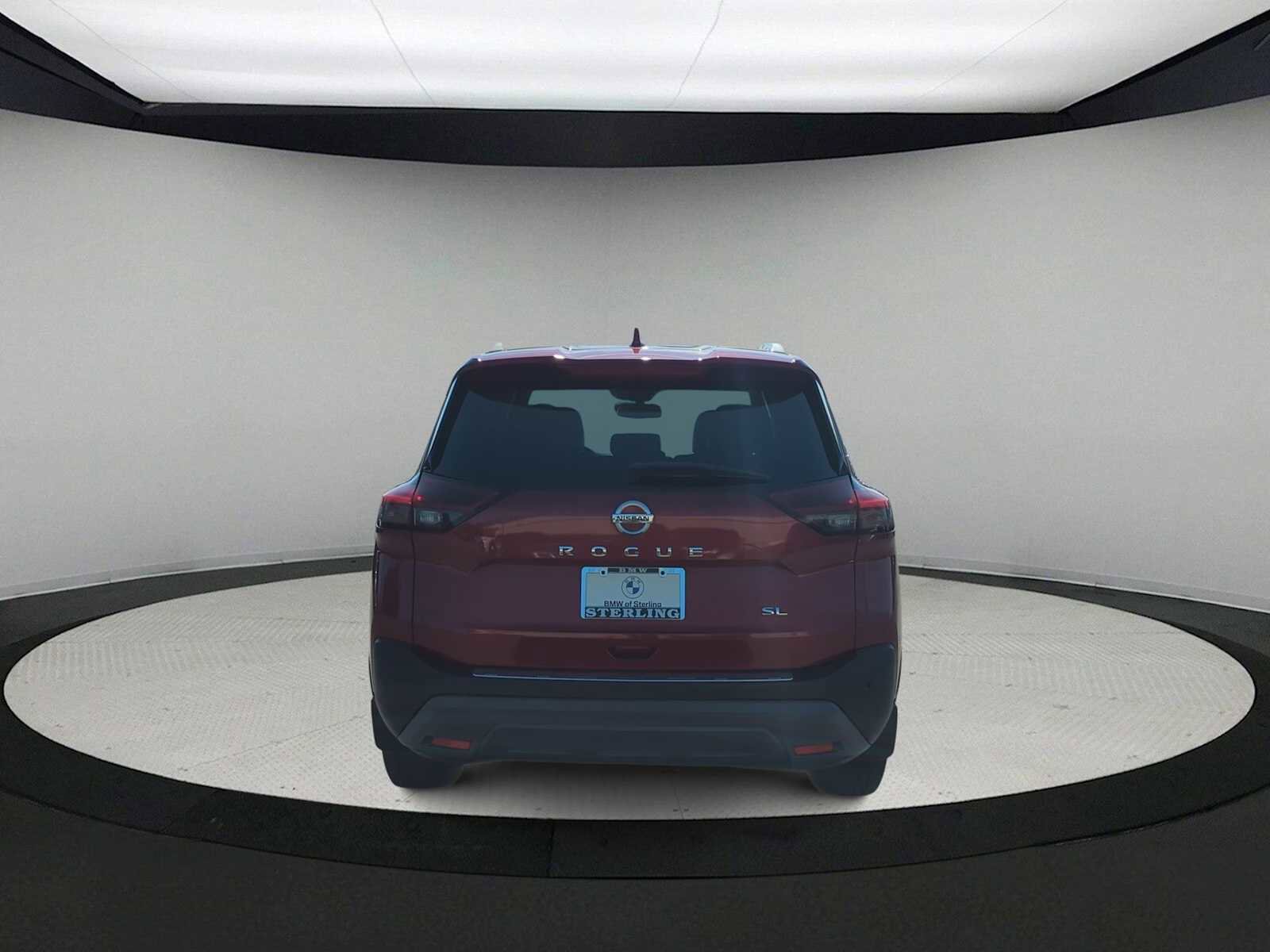 Used 2021 Nissan Rogue SL w/ Premium Package image 7