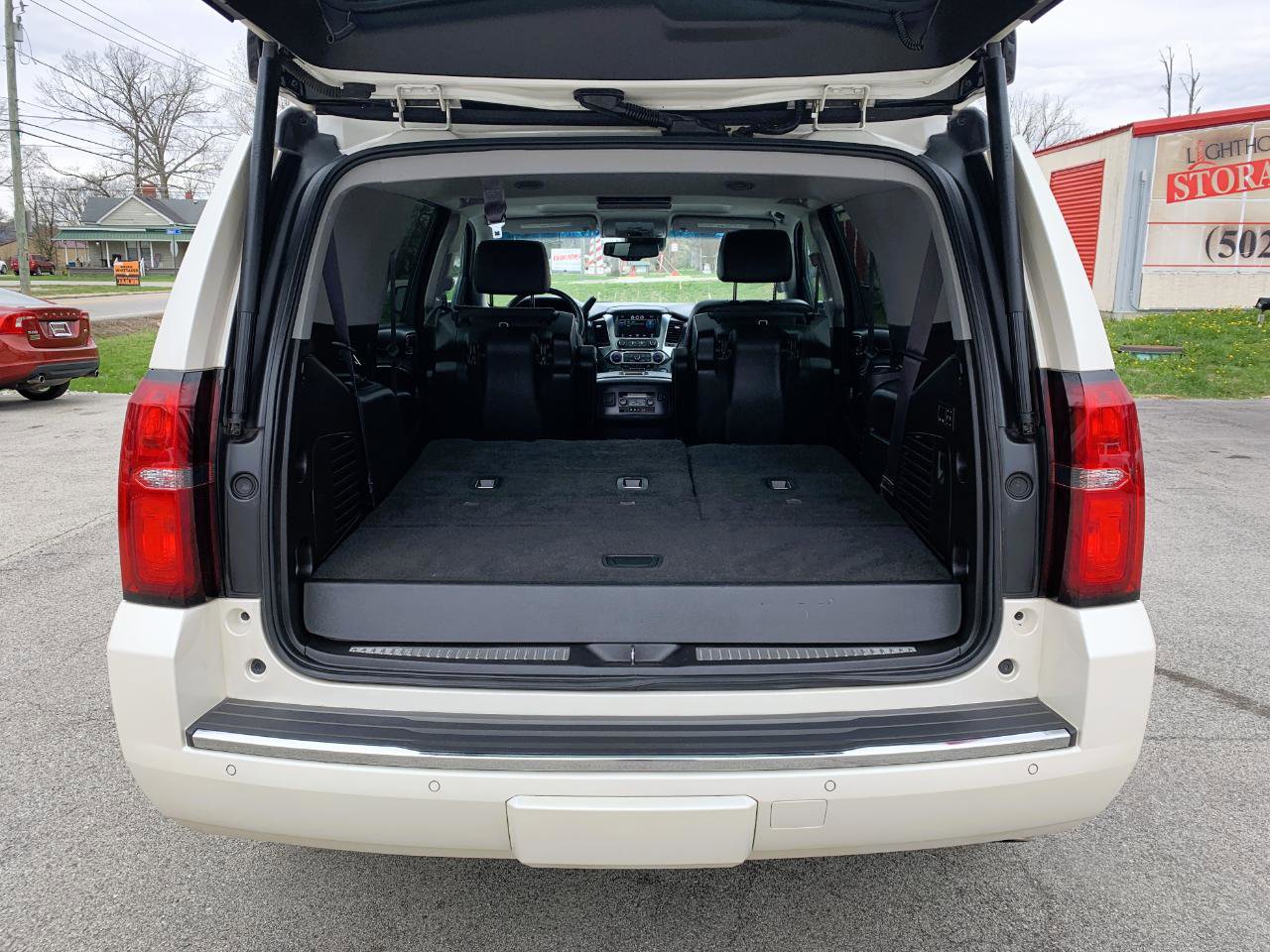 Used 2015 Chevrolet Tahoe LTZ AWD/4WD image 38