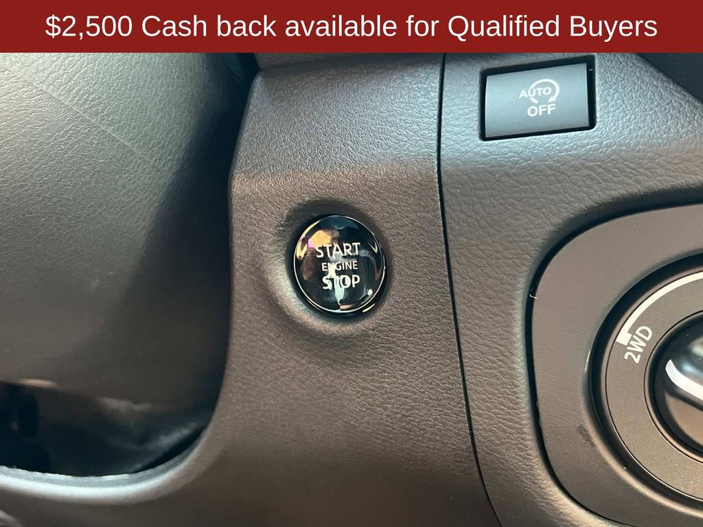 New 2026 Nissan Frontier PRO-4X w/ Pro-4x Convenience Package image 32