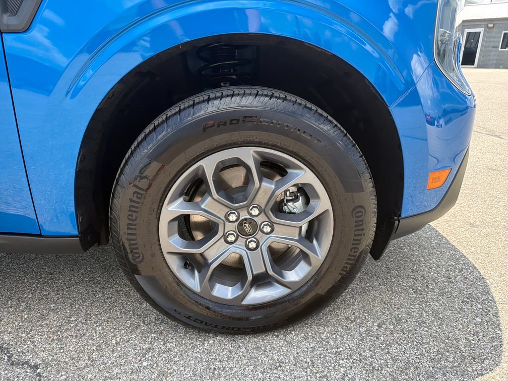Used 2026 Ford Maverick XLT FWD image 11