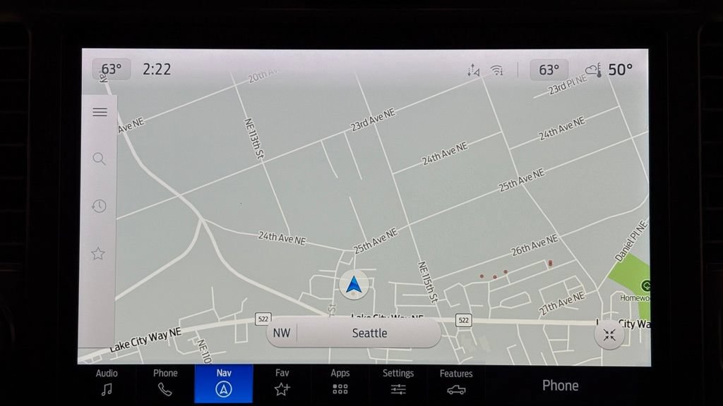 New 2026 Ford F250 Platinum AWD/4WD image 39