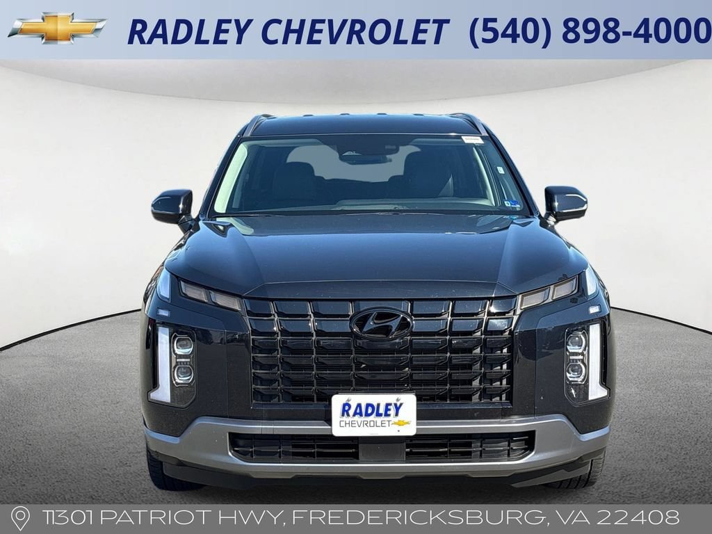 Used 2025 Hyundai Palisade SEL AWD/4WD image 22