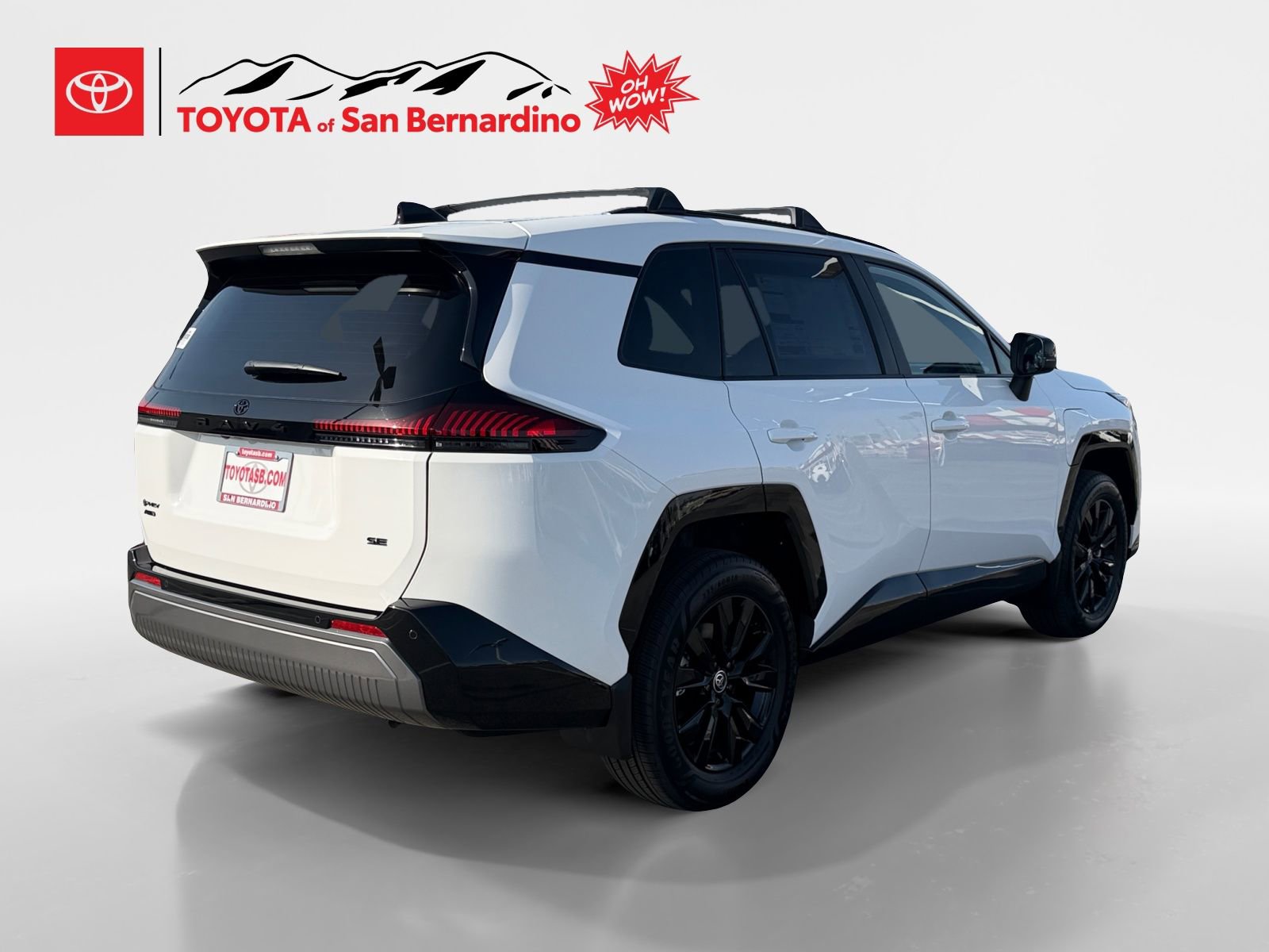 New 2026 Toyota RAV4 SE AWD/4WD image 5