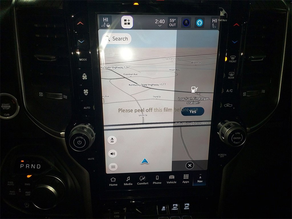 New 2026 RAM 1500 Big Horn image 24