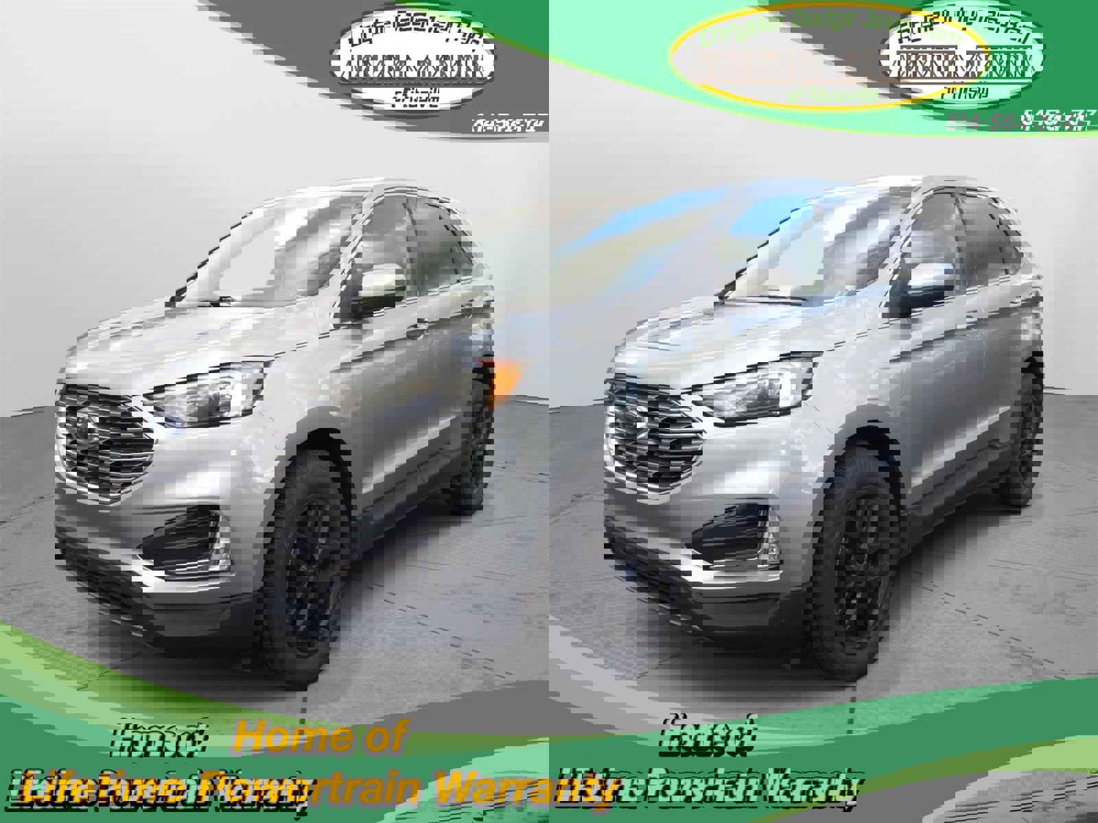 Used 2022 Ford Edge SEL w/ Convenience Package image 1