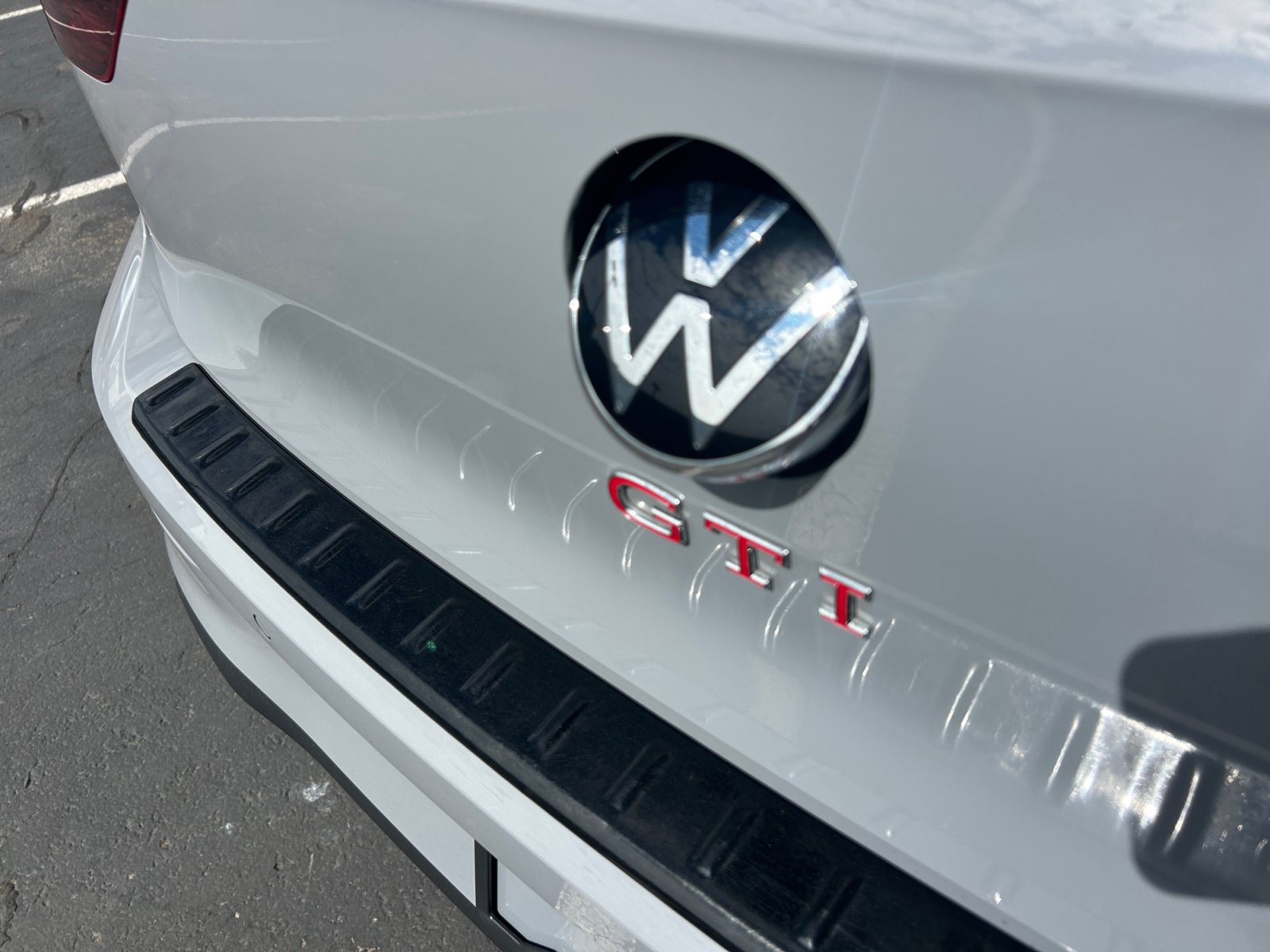 Certified 2024 Volkswagen GTI S FWD image 23