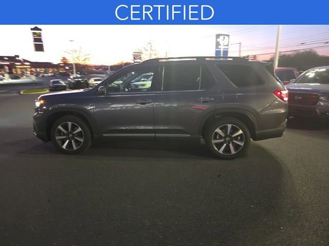 Used 2025 Honda Pilot Elite image 9